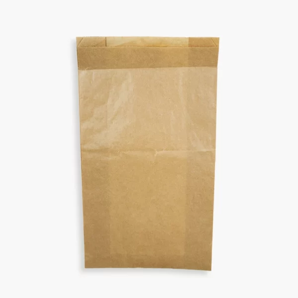 280×120×500 mm Brötchentüte. Besonders große Bäckertüte für Besenbrot.